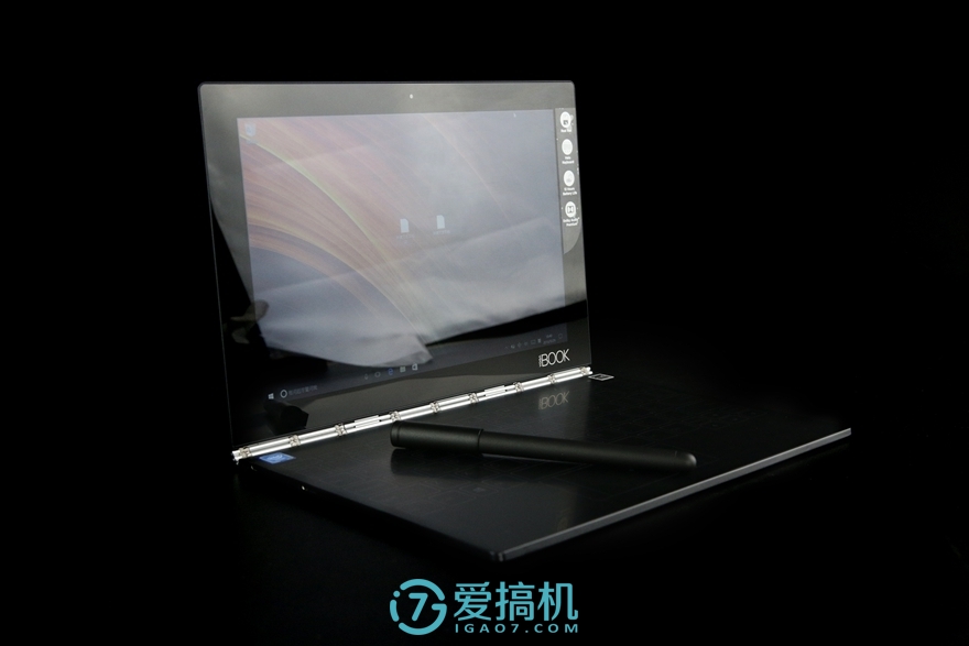 联想yogabook第二代,联想yogabook屏幕如何