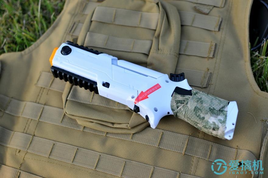 ppgun体感枪,真实枪战游戏玩具枪第一视角