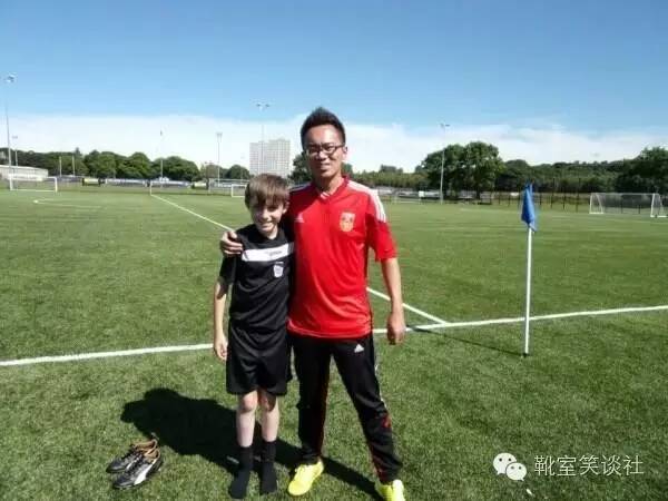 笑谈：人物访谈KOP主教练的养成