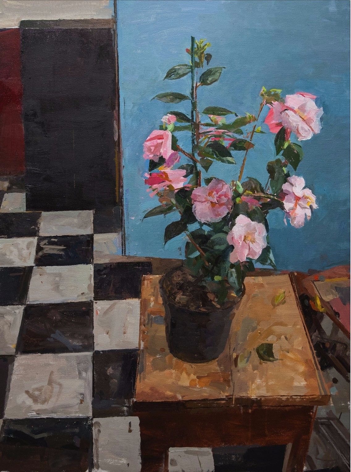 伦勃朗油画颜料的干燥速度,怎样能加速油画干燥速度