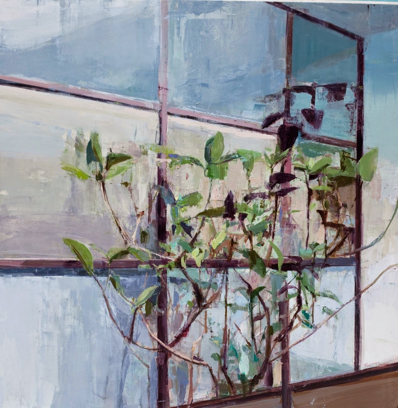 伦勃朗油画颜料的干燥速度,怎样能加速油画干燥速度