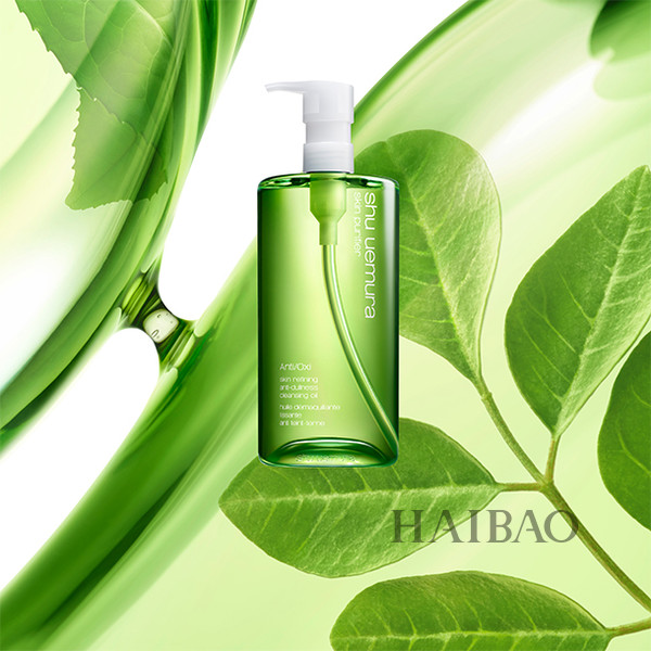 植村秀最好用的洁颜油,植村秀焕颜臻黑洁颜油测评