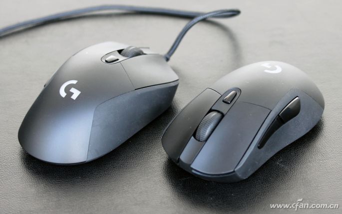 罗技g400s鼠标评测,罗技鼠标g403怎么样