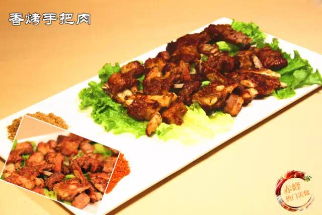 赤峰有马头琴表演的餐厅,烧烤马头琴