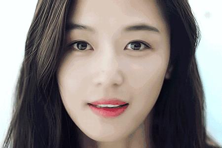 人鱼姬色口红全智贤,全智贤人鱼色口红图片