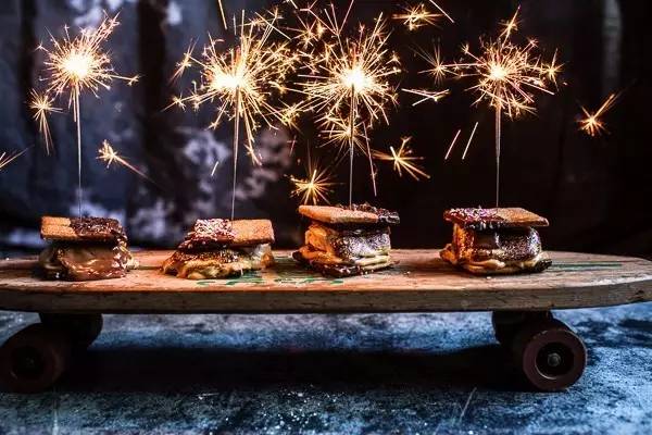 快手好吃的甜品,热门快手甜品