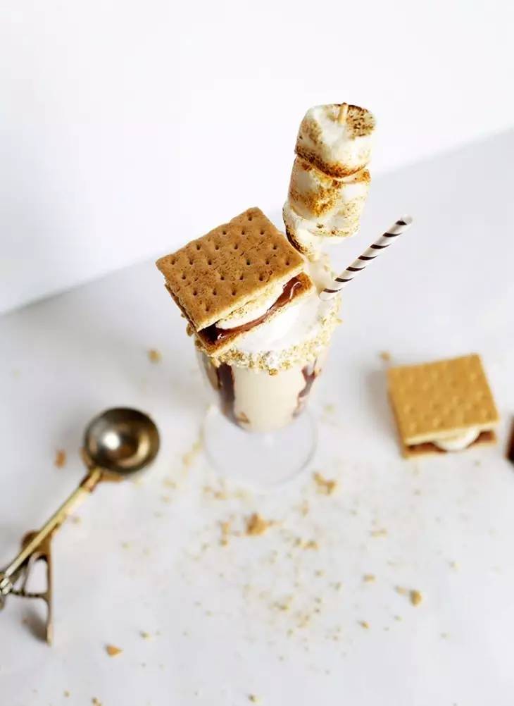 快手好吃的甜品,热门快手甜品