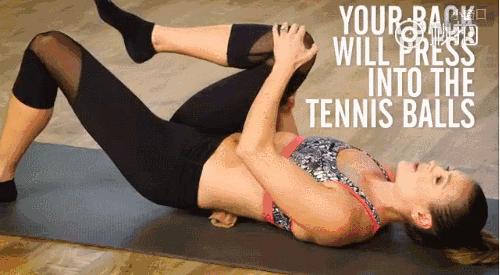 网球腰的康复训练,打网球肩膀酸痛怎么缓解