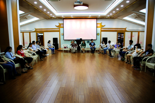 来,让我们一起解锁“舞动治疗”