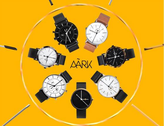 除了卡西欧以外的时尚表,适合年轻人戴的小众手表中性款