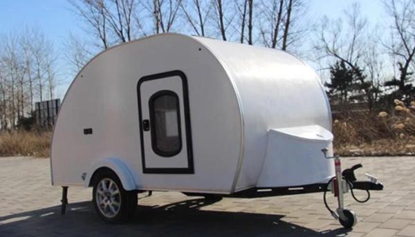 “苹添秋色”—租个房车去旅行