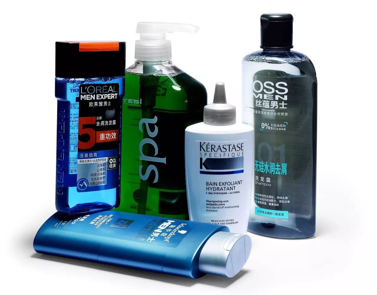 搞不定后脑勺被人笑邋遢？