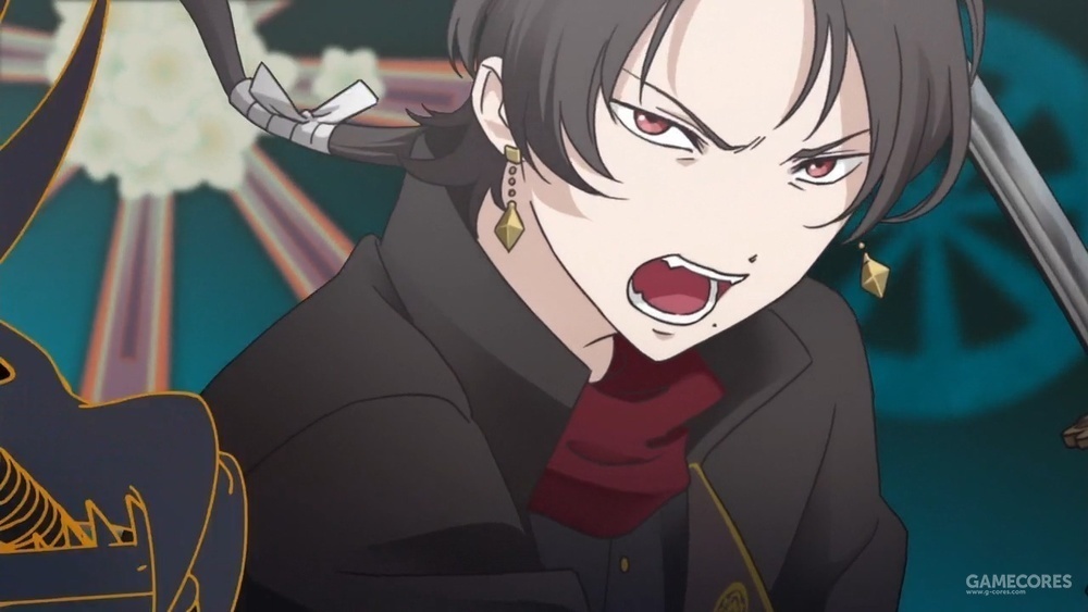 《刀剑乱舞-花丸-》看起来是一部幻想作,实际上里面也埋了不少历史梗