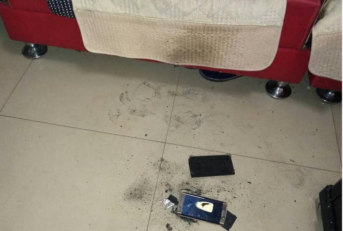 三星s6edge爆炸事件,三星s76爆炸事件