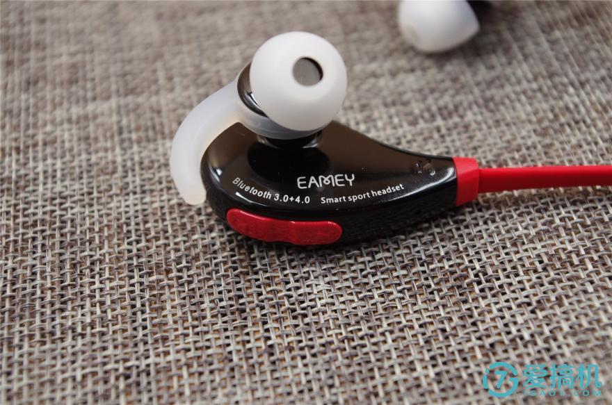 随心所欲，乐享生活——EAEMEY绎美智能运动蓝牙耳机评测
