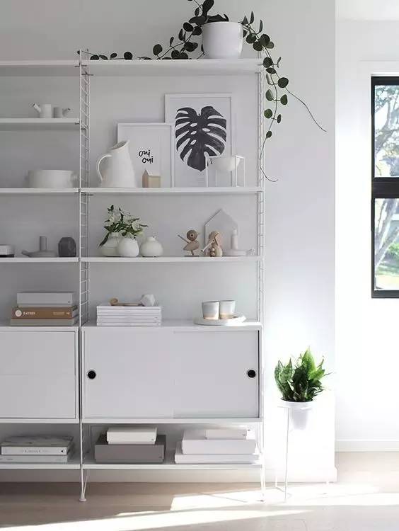 轻奢简约壁挂收纳架,给大家推荐一款实用的置物架