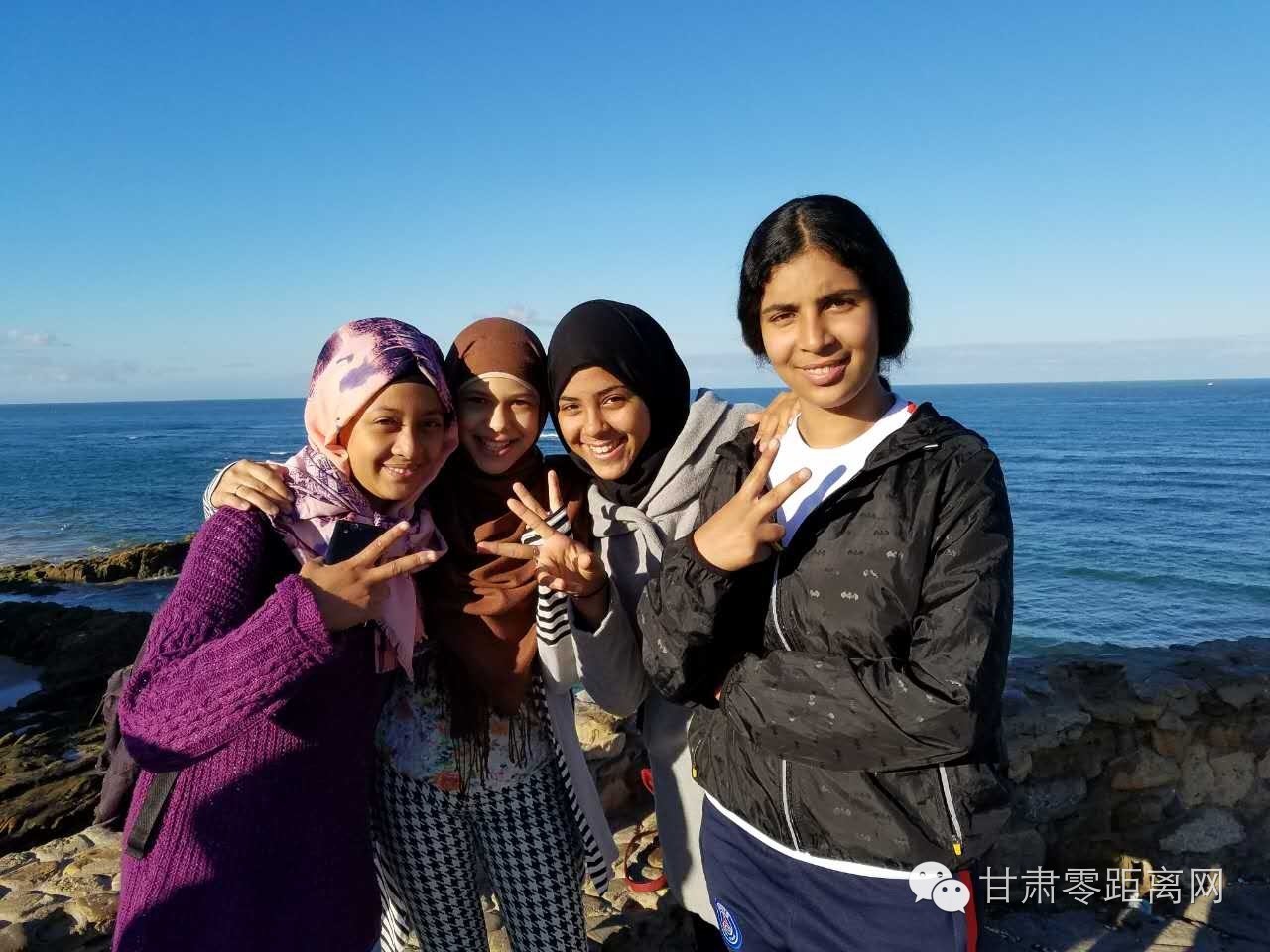 随丫头游北非之十一|童话古城-艾西拉麦地那摩洛哥首都-拉巴特