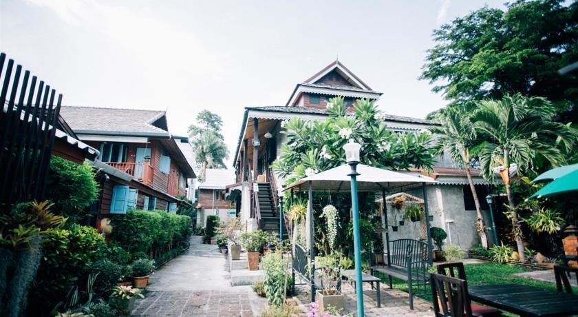 泰国清迈anantara酒店,清迈benthain酒店