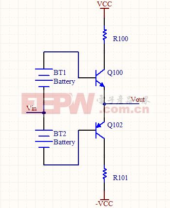 1943和5200音频功放电路原理图,TDA2030音频功放电路