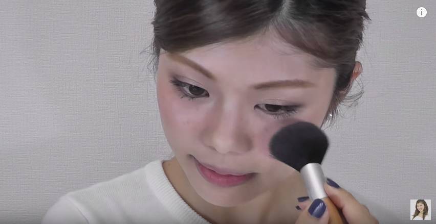 美式混血雀斑妆,高级感的雀斑妆