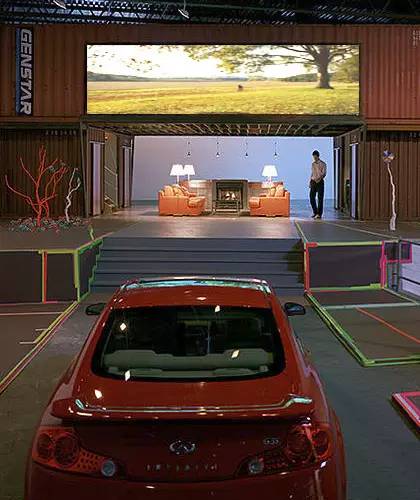 集装箱能变成什么,集装箱也能做工厂