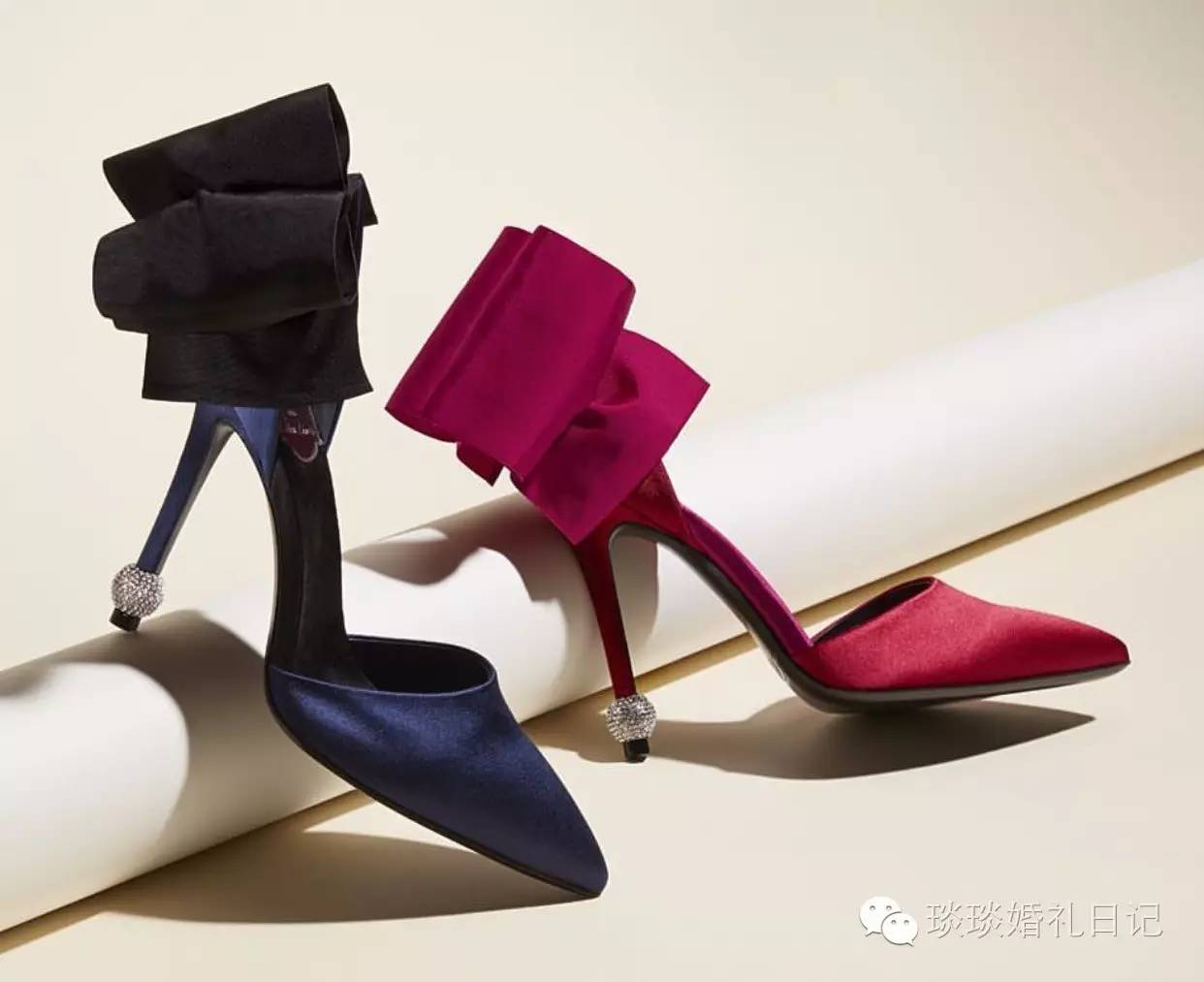 十大经典鞋设计品牌有哪些,大牌婚鞋有哪些