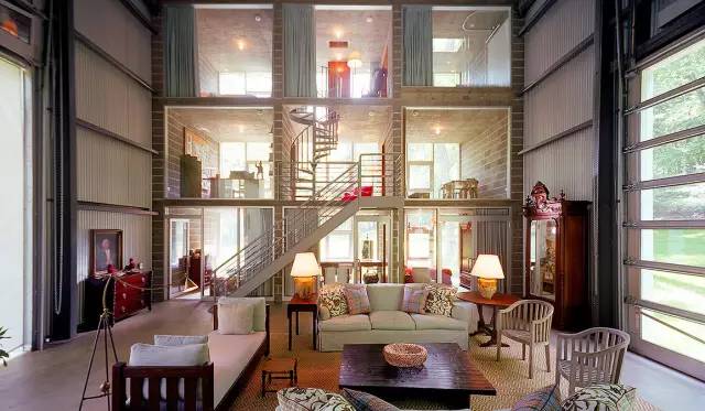 集装箱能变成什么,集装箱也能做工厂