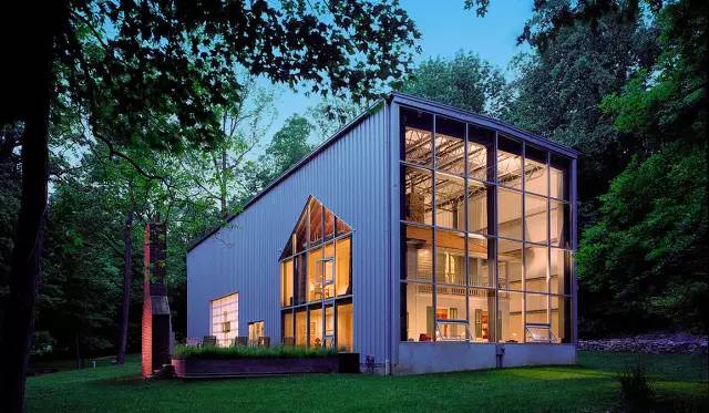 集装箱能变成什么,集装箱也能做工厂