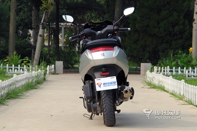 2020款标致citystar200,标致城市之星200与200i区别