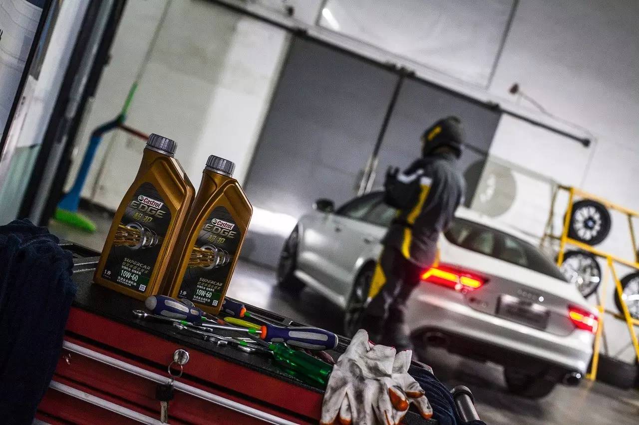 嘉实多极护跑高速怎么样,嘉实多极护跑高速