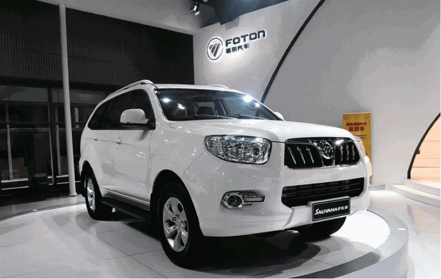 北风那个吹~硬汉也心寒！9月SUV末位榜TOP20