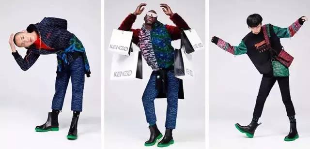 kenzo穿搭技巧 (kenzo适宜什么人穿)