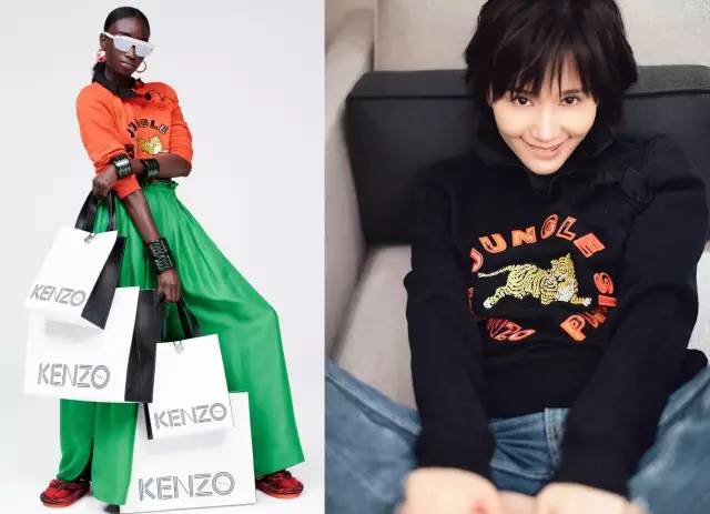 kenzo穿搭技巧 (kenzo适宜什么人穿)