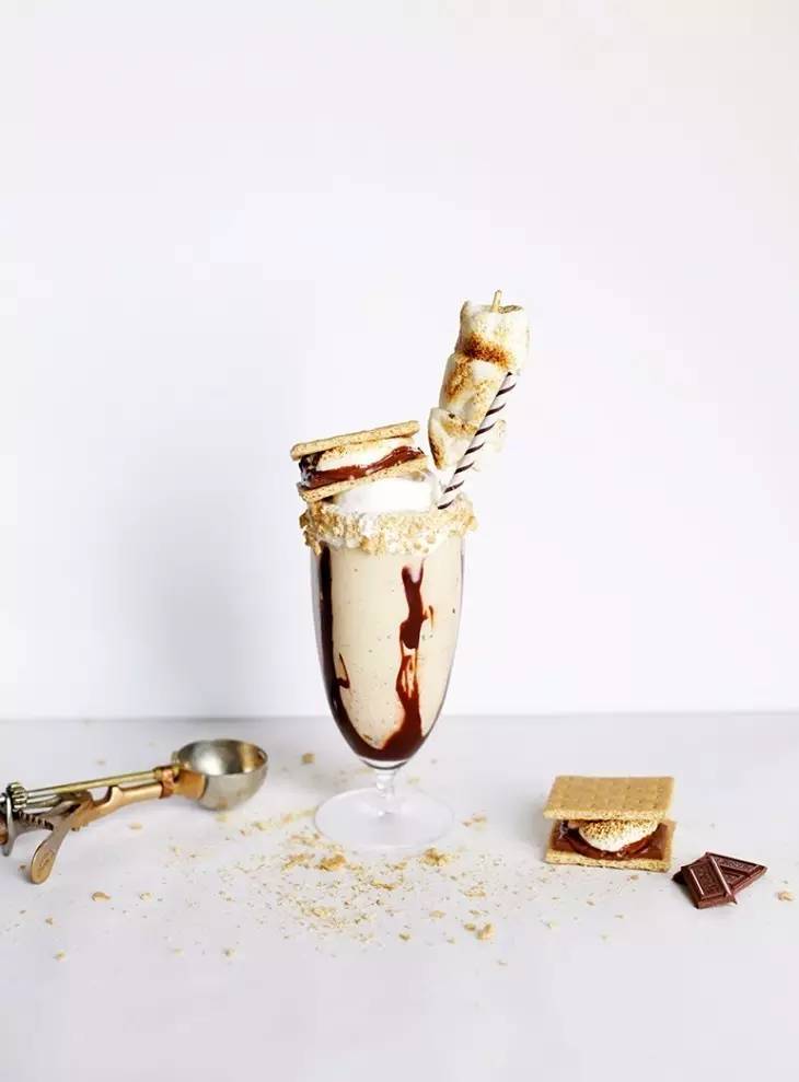 快手好吃的甜品,热门快手甜品