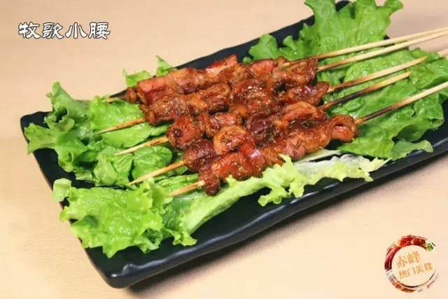 赤峰有马头琴表演的餐厅,烧烤马头琴