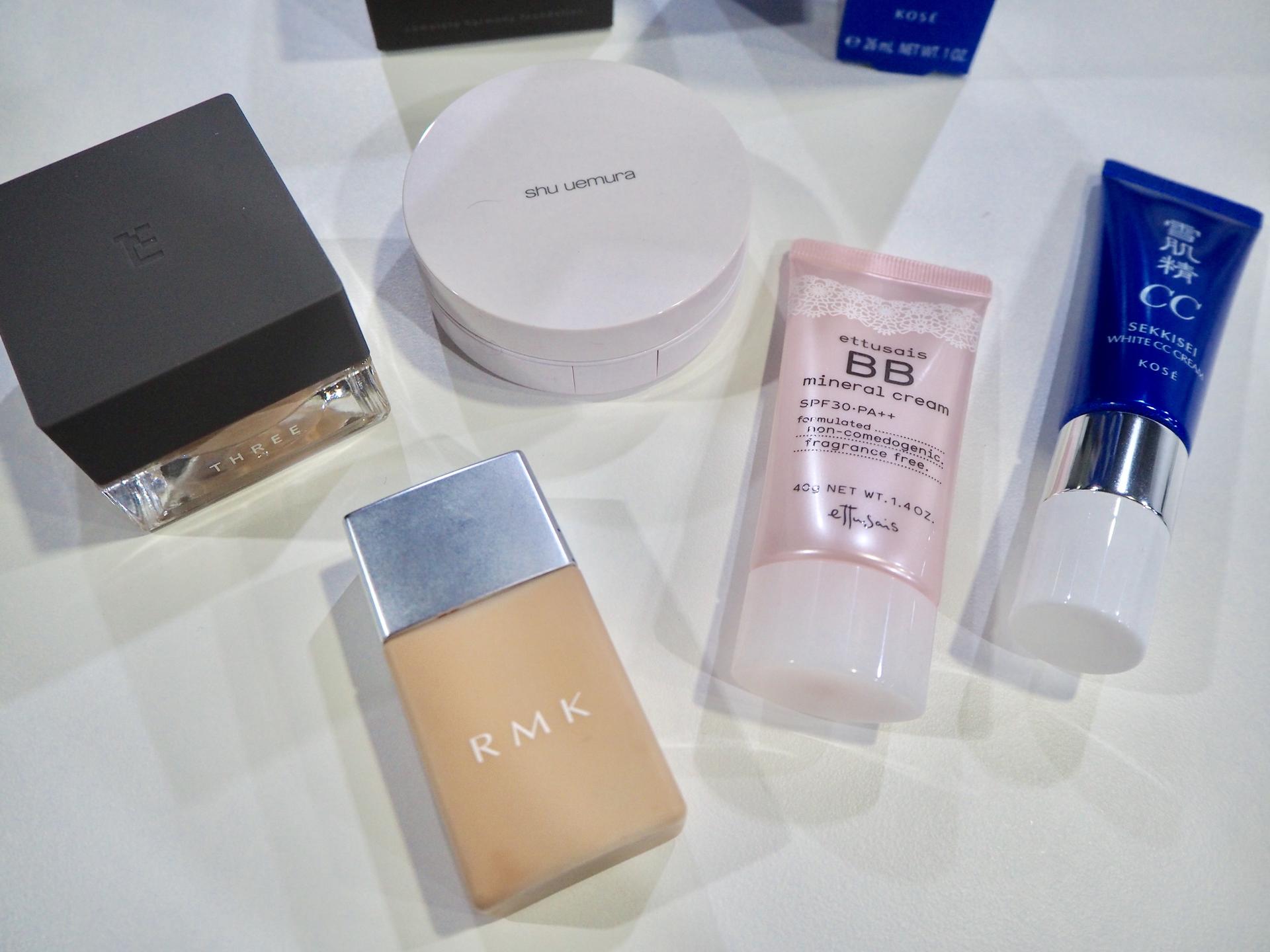 国货底妆推荐排名前十,我的底妆好物推荐