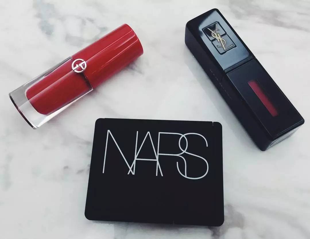 我这个不太买的少女|都要被这些「丝绒雾面」给撩死了...