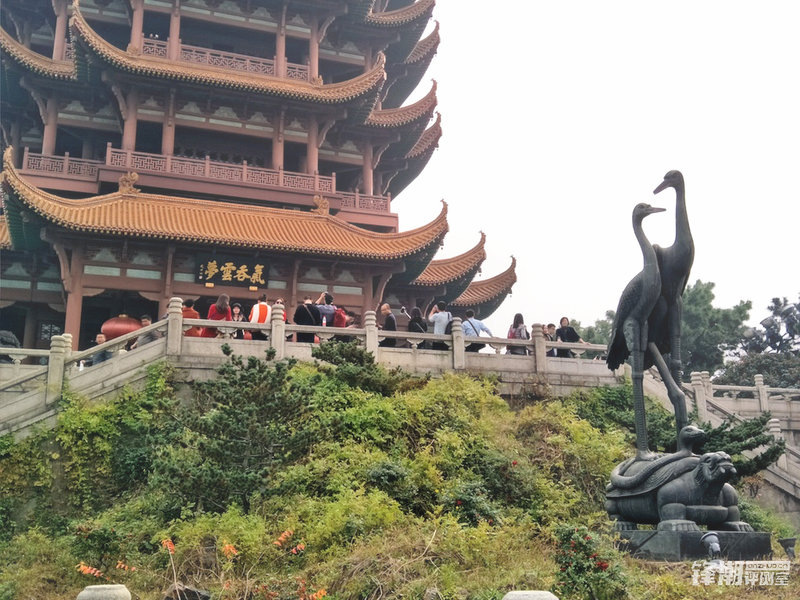 轻便旅行随身拍：带着OPPOR9s记录武汉深度游