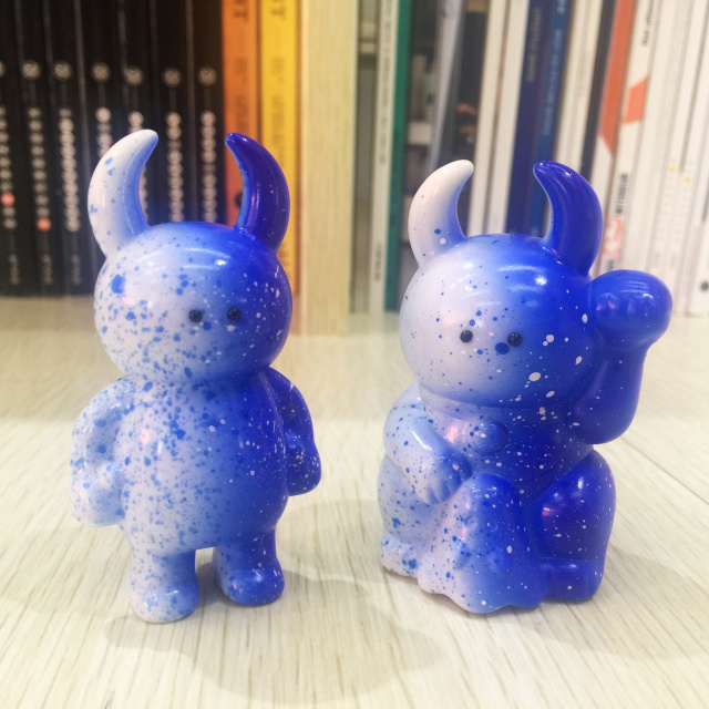 SSF潮玩展一个外行小白眼中的搪胶小怪兽展