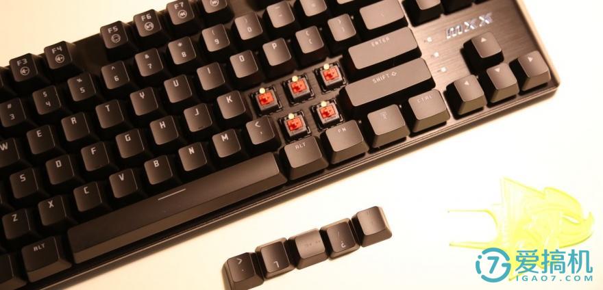 镭拓mxx游戏机械键盘,镭拓mxx机械键盘