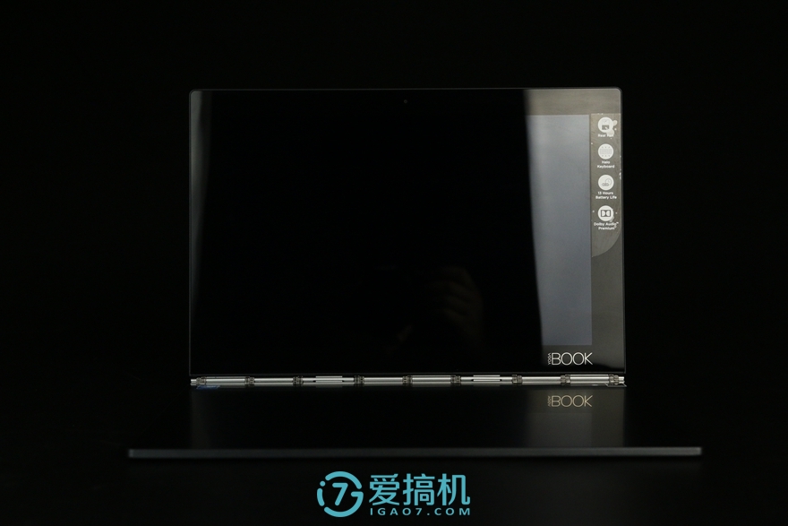 联想yogabook第二代,联想yogabook屏幕如何