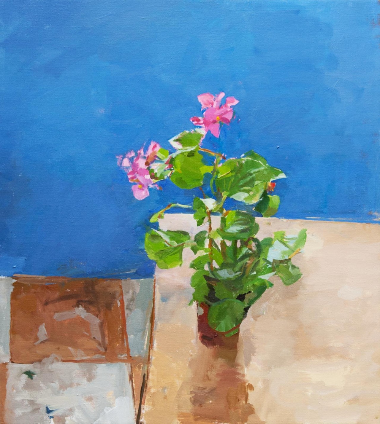 伦勃朗油画颜料的干燥速度,怎样能加速油画干燥速度