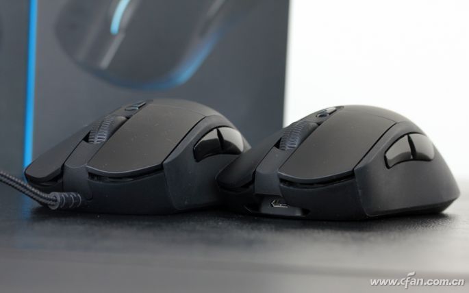 罗技g400s鼠标评测,罗技鼠标g403怎么样