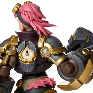 周边家族再添三员大将！三款等比手办即将来袭