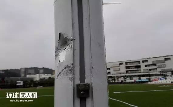 后记||只见过四轴炸机?看大神怎样把遥控直升机摔成零件!