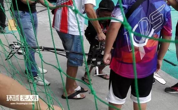 后记||只见过四轴炸机?看大神怎样把遥控直升机摔成零件!