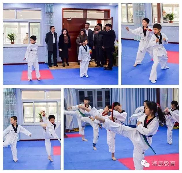 合作民族小学,教育科学研究院附属实验小学