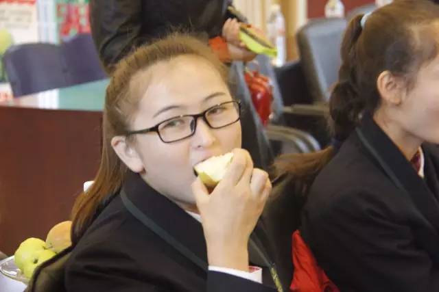 快来看,库尔勒香梨挺进杭州!