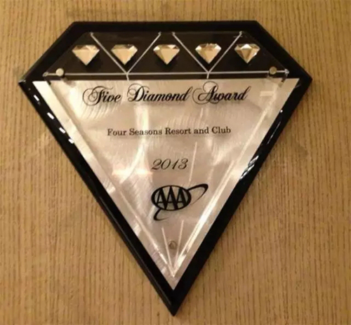 四季酒店的理念与承诺,四季酒店个性化服务