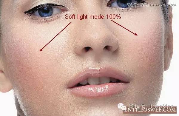 ps人像精修皮肤教程,ps修图人像皮肤褶皱